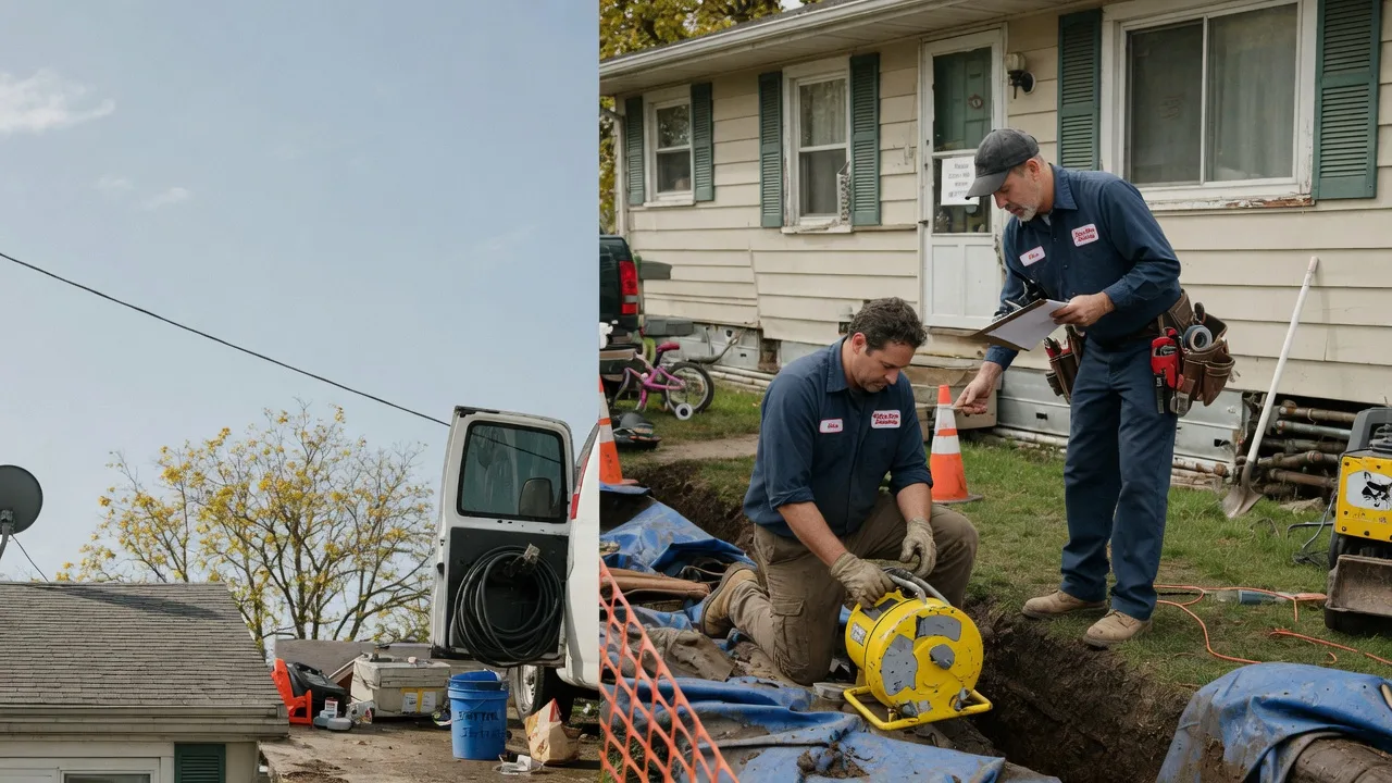 Emergency Plumber in Hamilton, AL near me